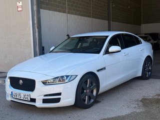Jaguar XE 2015