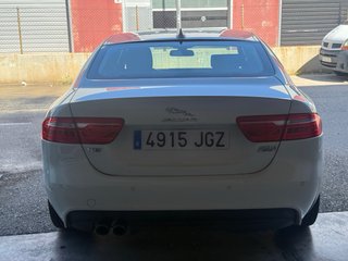 Jaguar XE 2015