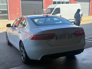 Jaguar XE 2015