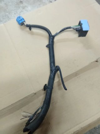 Conector Electroventilador Clio IV