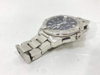 reloj pulsera unisex tag heuer aquaracer