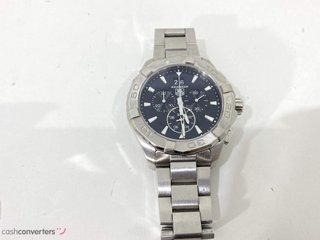 reloj pulsera unisex tag heuer aquaracer