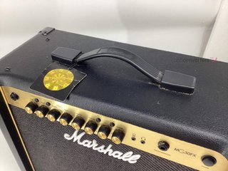 amplificador guitarra marshall mg30cfx