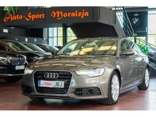 Audi A6 S line edition 3.0 BiTDI quattro 230 kW (313 CV) Tiptronic