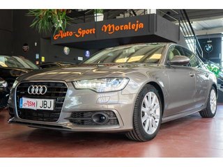 Audi A6 S line edition 3.0 BiTDI quattro 230 kW (313 CV) Tiptronic