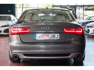 Audi A6 S line edition 3.0 BiTDI quattro 230 kW (313 CV) Tiptronic