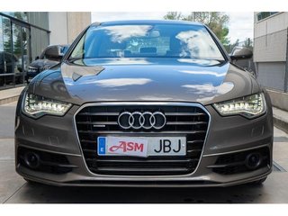 Audi A6 S line edition 3.0 BiTDI quattro 230 kW (313 CV) Tiptronic