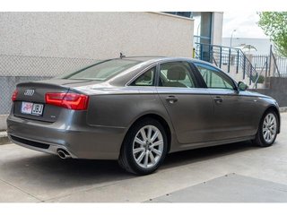 Audi A6 S line edition 3.0 BiTDI quattro 230 kW (313 CV) Tiptronic