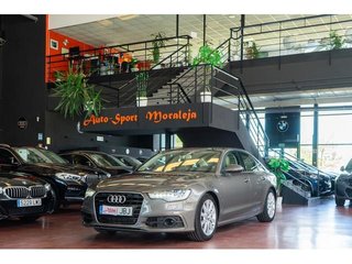 Audi A6 S line edition 3.0 BiTDI quattro 230 kW (313 CV) Tiptronic