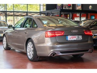 Audi A6 S line edition 3.0 BiTDI quattro 230 kW (313 CV) Tiptronic