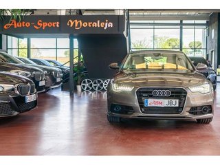 Audi A6 S line edition 3.0 BiTDI quattro 230 kW (313 CV) Tiptronic