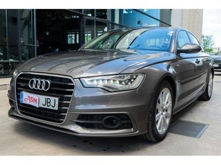 Audi A6 S line edition 3.0 BiTDI quattro 230 kW (313 CV) Tiptronic