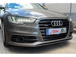 Audi A6 S line edition 3.0 BiTDI quattro 230 kW (313 CV) Tiptronic