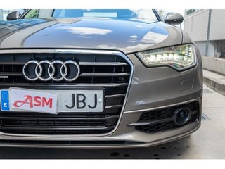 Audi A6 S line edition 3.0 BiTDI quattro 230 kW (313 CV) Tiptronic