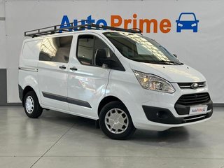 Ford Transit Custom Mixto 2.0 TDCI 320 L1 Ambiente 77 kW (105 CV)