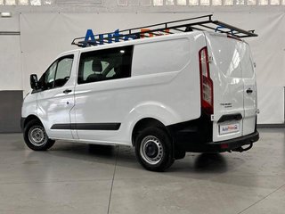 Ford Transit Custom Mixto 2.0 TDCI 320 L1 Ambiente 77 kW (105 CV)