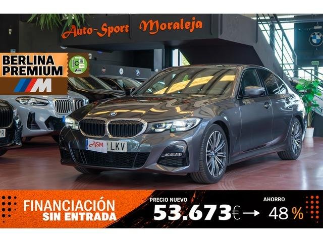 BMW Serie 3 318d (F34) 2020