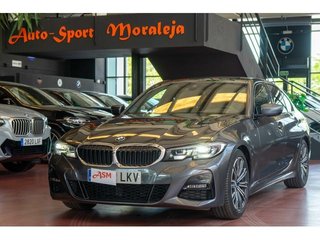 BMW Serie 3 318d 110 kW (150 CV)