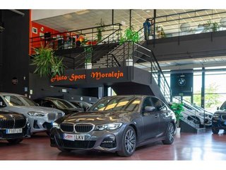 BMW Serie 3 318d 110 kW (150 CV)