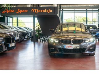BMW Serie 3 318d 110 kW (150 CV)