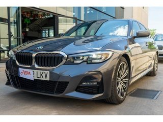 BMW Serie 3 318d 110 kW (150 CV)