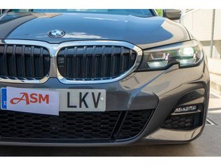 BMW Serie 3 318d 110 kW (150 CV)