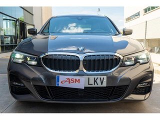 BMW Serie 3 318d 110 kW (150 CV)