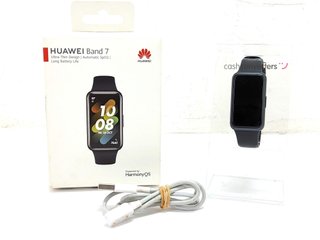 monitor de actividad huawei band 7