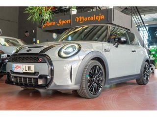 MINI MINI Cooper S 131 kW (178 CV)