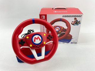 otros accesorios nintendo switch nintendo mario kart racing wheel pro mini