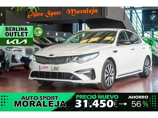 Kia Optima 1.6 CRDi Business 100 kW (136 CV) - foto 1