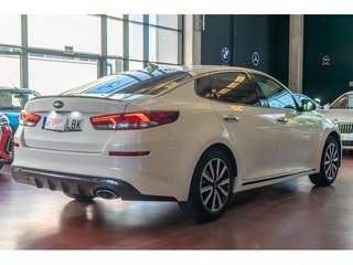 Kia Optima 1.6 CRDi Business 100 kW (136 CV)