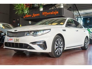 Kia Optima 1.6 CRDi Business 100 kW (136 CV)