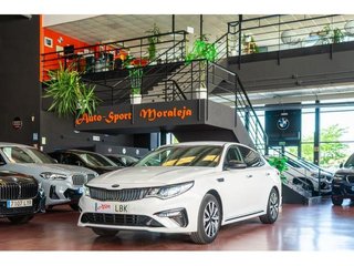 Kia Optima 1.6 CRDi Business 100 kW (136 CV)
