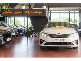 Kia Optima 1.6 CRDi Business 100 kW (136 CV)