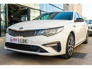Kia Optima 1.6 CRDi Business 100 kW (136 CV)