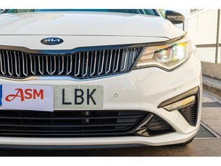 Kia Optima 1.6 CRDi Business 100 kW (136 CV)