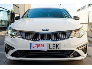Kia Optima 1.6 CRDi Business 100 kW (136 CV)