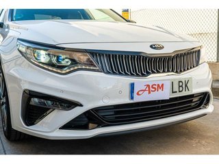 Kia Optima 1.6 CRDi Business 100 kW (136 CV)