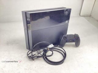 sony ps4 500gb