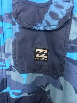 Chaqueta de Nieve Billabong Talla M