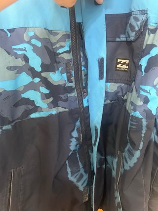 Chaqueta de Nieve Billabong Talla M