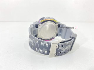 reloj pulsera unisex casio g-shock