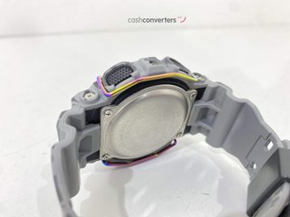 reloj pulsera unisex casio g-shock