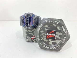 reloj pulsera unisex casio g-shock