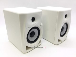 monitor estudio pioneer dm-50d-w