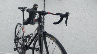 Bicicleta Carretera Cervelo S5