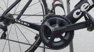 Bicicleta Carretera Cervelo S5
