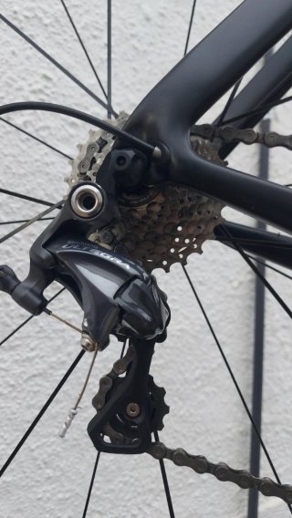 Bicicleta Carretera Cervelo S5