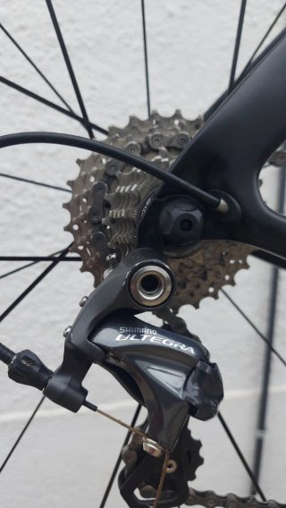 Bicicleta Carretera Cervelo S5
